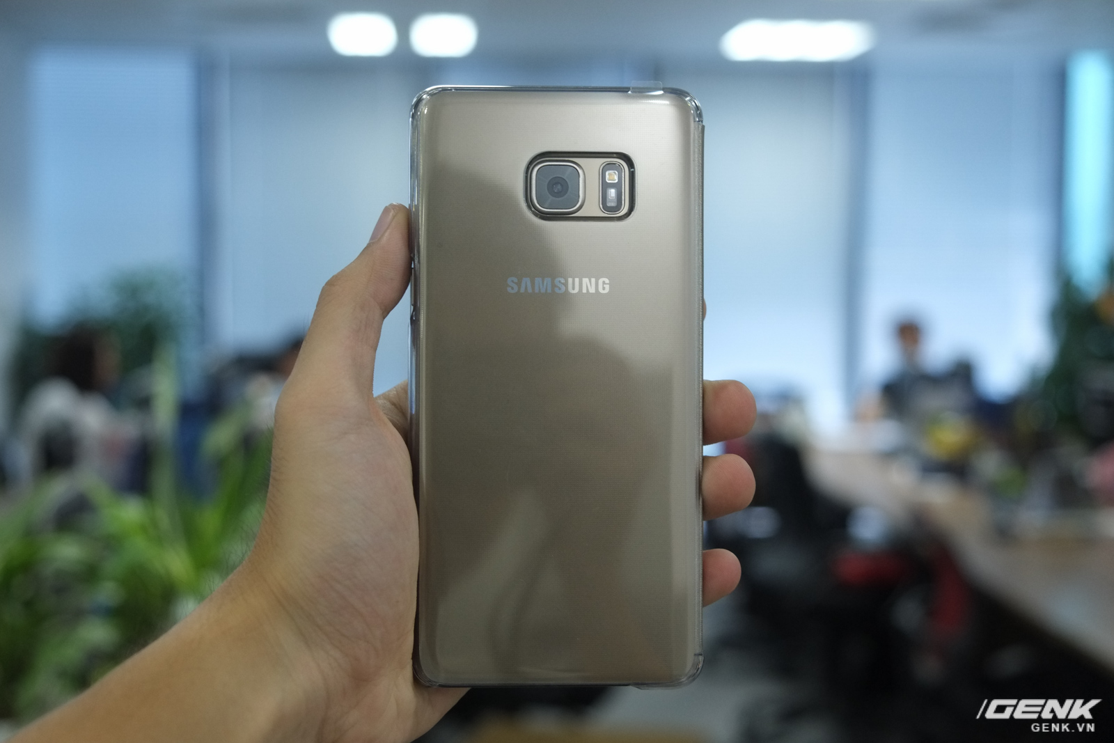 Note 7 Fe Mở hộp Galaxy Note Fan Edition (Note 7 FE) tại VN: Vẫn rất tốt, nhưng ...