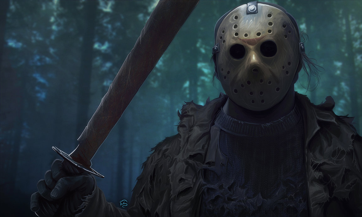 Tất tần tần tiểu sử của Jason Voorhees tên sát nhân tàn bạo trong Friday  the 13th