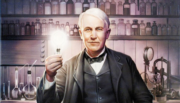 Có lẽ nào Thomas Edison đã tạo ra được một thiết bị để trò chuyện với người  đã khuất?