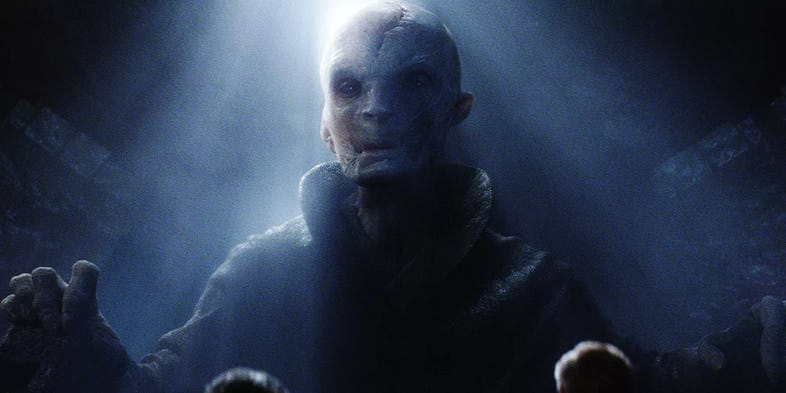 Star Wars: 10 sự thật có thể bạn chưa biết về First Order