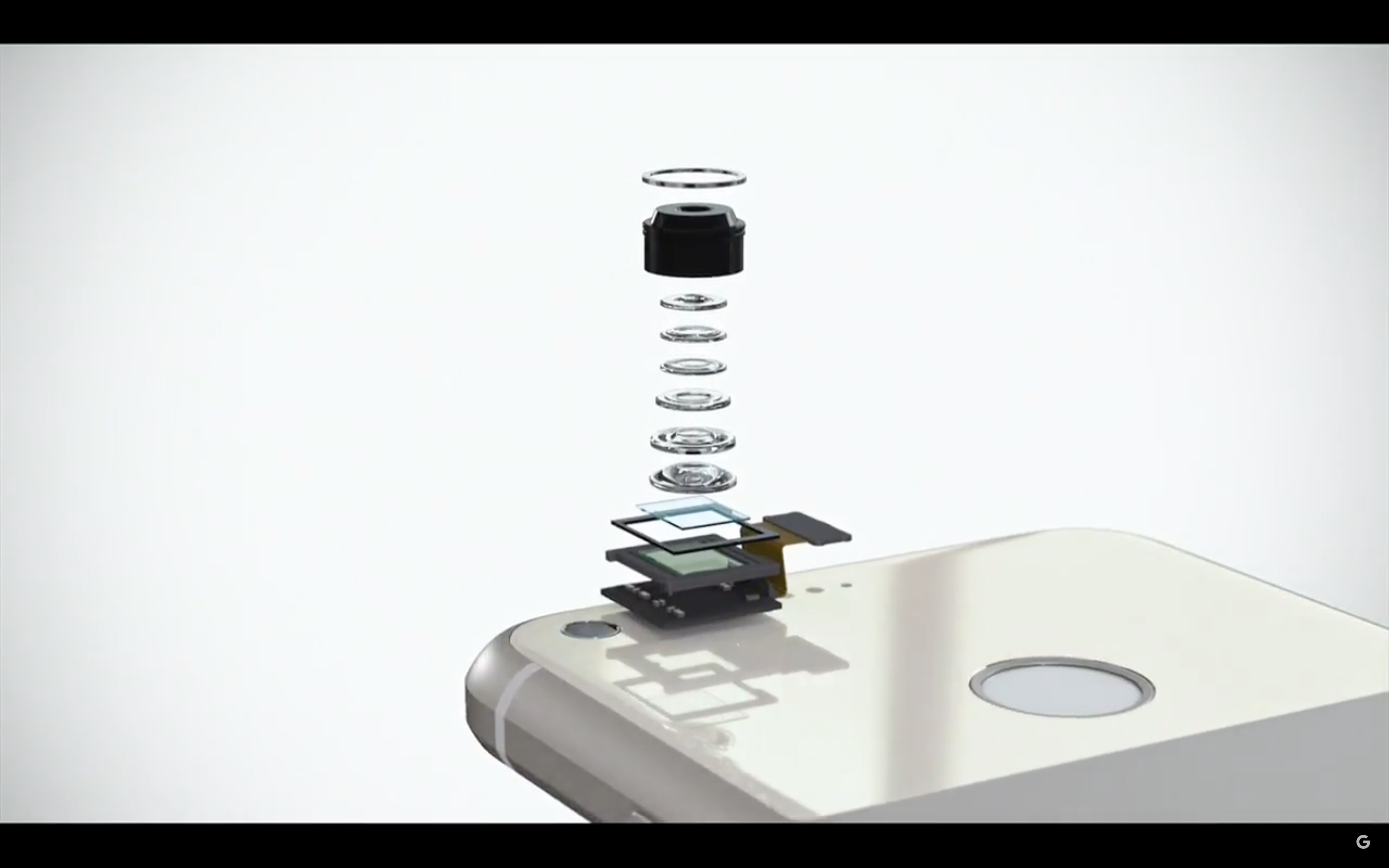 Camera trên Google Pixel chụp đẹp như vậy vì đó là sản phẩm kế thừa từ ...