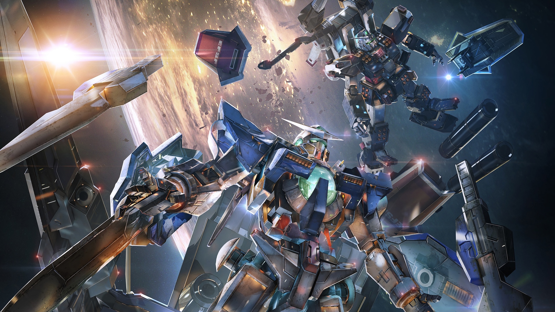 Sẵn sàng tham gia cuộc chiến đỉnh cao giữa các loại robot với Gundam Versus? Chơi ngay thử thách này và cảm nhận trận đấu đầy kịch tính, sắc nét với đồ họa tuyệt đẹp. Cùng trở thành kẻ thống trị trong thế giới game robot đối kháng Gundam Versus nào!