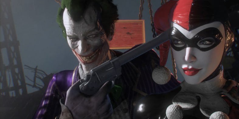10 Điều Tồi Tệ Mà Joker Từng Đối Xử Với Harley Quinn