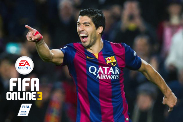 
L. Suarez sẽ là World Best mới duy nhất trong năm nay.
