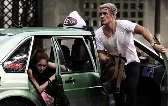 
Lần đầu tiên &nbsp;ngôi sao người Anh Orlando Bloom tham gia một dự án điện ảnh của châu Á
