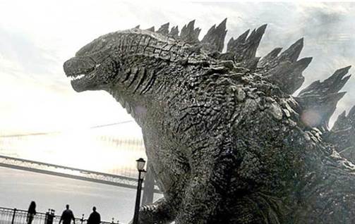 
Godzilla trên màn ảnh rộng năm 2014
