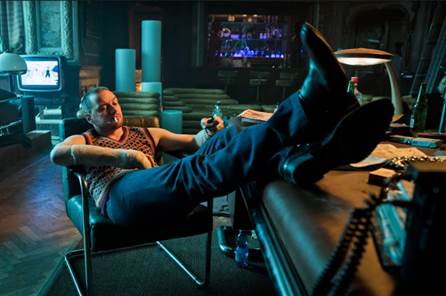 
Tạo hình nhân vật David Percival của James McAvoy trong Atomic Blonde – Điệp Viên Báo Thù
