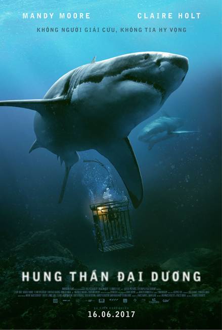 
Tiếp nối thành công của “Jaws” (1975) và “The Shallows” (2016),
