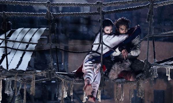 
Chuyện tình yêu dang dở trong Năm tháng vội vã được tiếp diễn trong Wukong – Ngộ Không Kỳ Truyện
