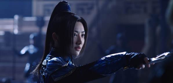
Lâm Mai thực sự xứng đáng trở thành nữ thủ lĩnh đích thực trong một câu chuyện mà đại đa số các nhân vật đều là nam giới.
