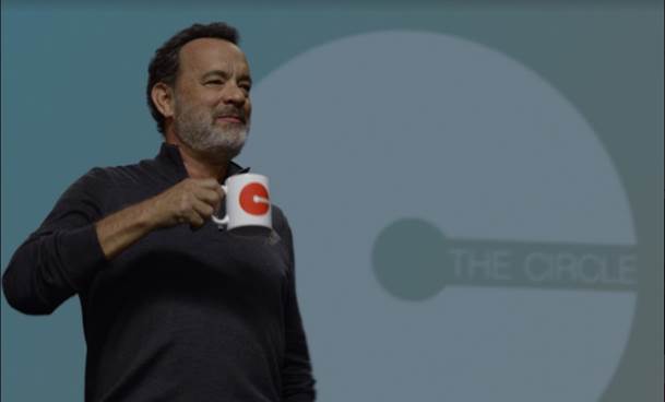 
CEO quyền lực Eamon Bailey do ngôi sao gạo cội Tom Hanks thủ vai
