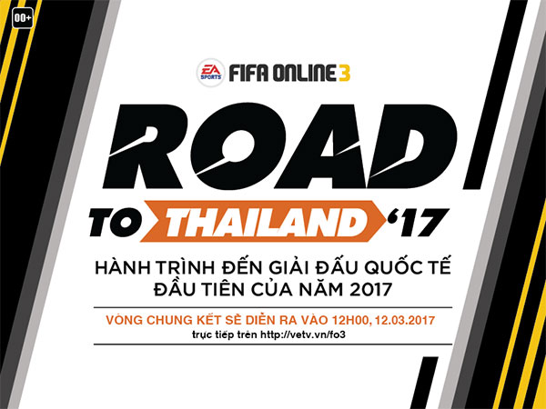 
Nhà vô địch FIFA Online 3 Việt Nam năm 2017 sẽ là ai?
