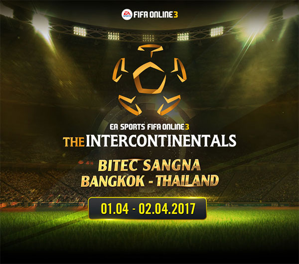 
Thái Lan tiếp tục là chủ nhà The Intercontinentals 2017.
