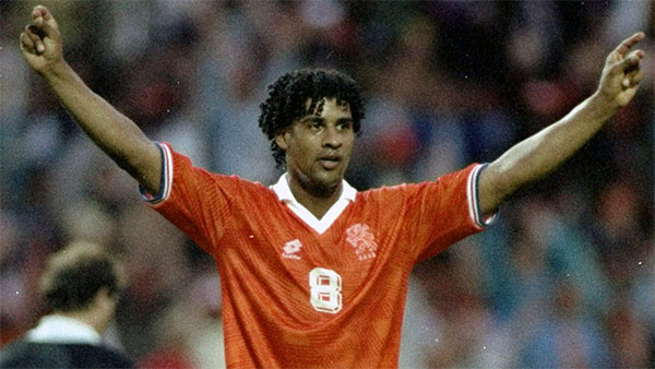 Rijkaard Số Áo – Huyền Thoại Bóng Đá Hà Lan