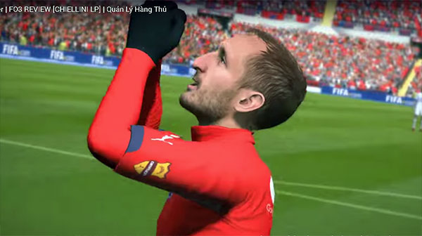 “Chế Linh” mùa Loyal Player quá chất trong FIFA Online 3