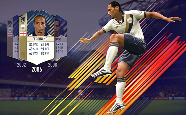 
Liệu Rio Ferdinand sẽ lên đời Ultimate Legend?
