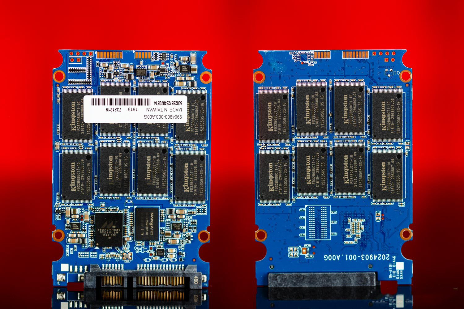 Kingston UV400 480GB - SSD chưa bao giờ \