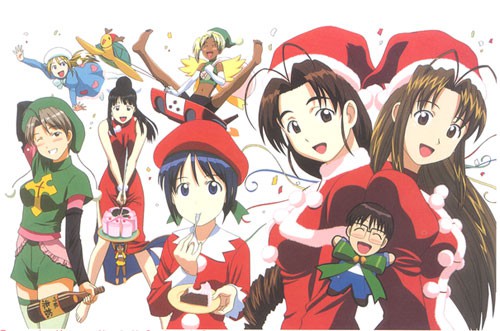 Hòa cùng không khí Noel, dàn nhân vật trong Kimetsu no Yaiba diện trang  phục Giáng Sinh cực yêu
