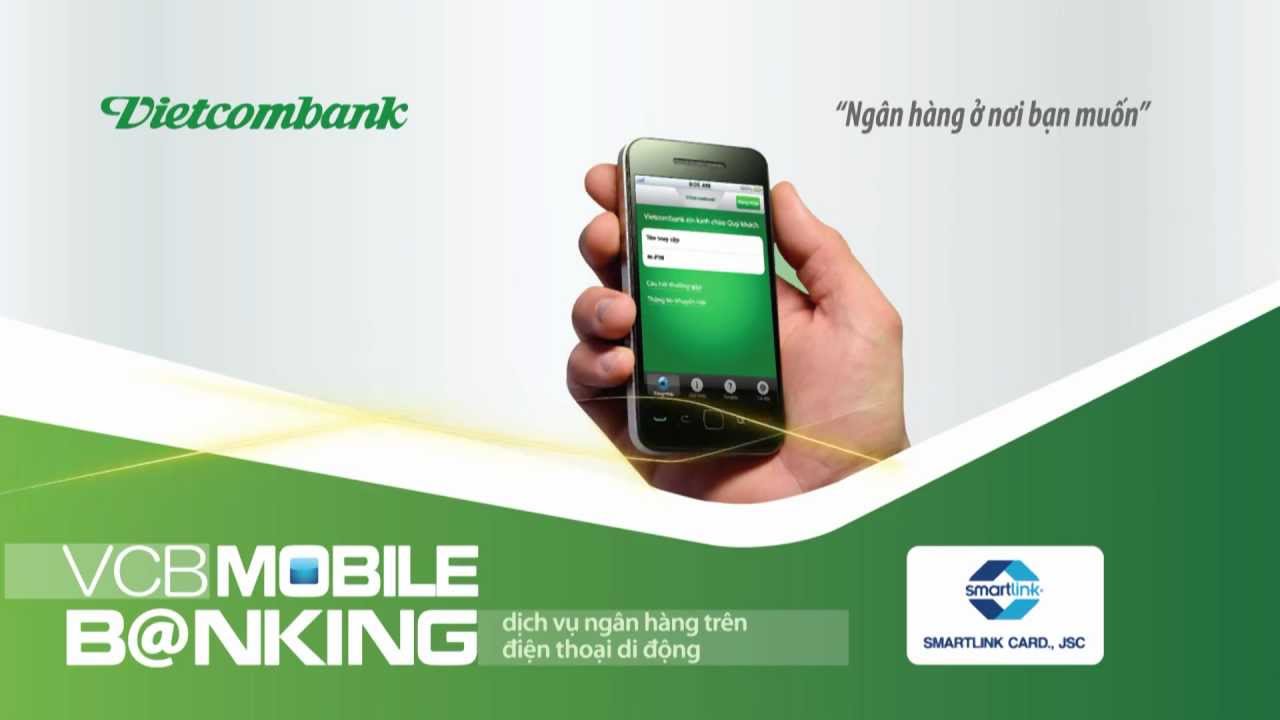 Vietcombank VCB-Mobile B@nking 3.0: Hỗ Trợ Bảo Mật Vân Tay, Giao Diện ...