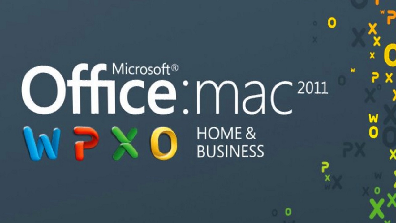 microsoft office home and business 2016 for mac osx