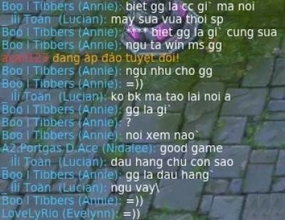 
Game thủ Việt đã có thói quen dùng GG cho ý nghĩa đầu hàng, thay vì khen ngợi đối phương
