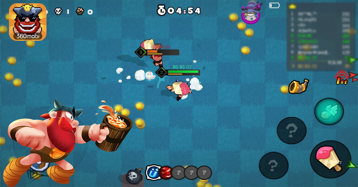 360mobi Ngoi Sao Bộ Lạc Chinh Thức Ra Mắt Vao Ngay Mai 15 11 Tại Việt Nam