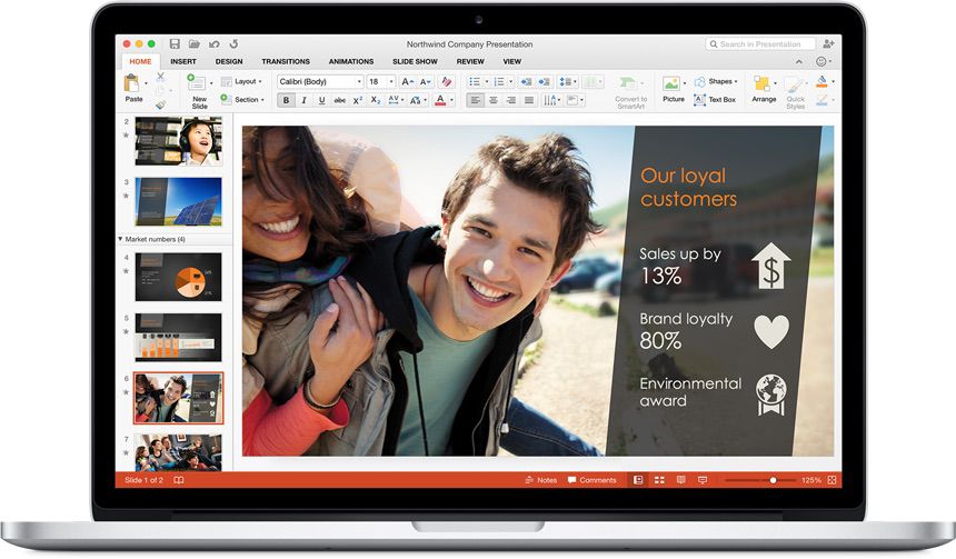 ms office 2011 for mac review