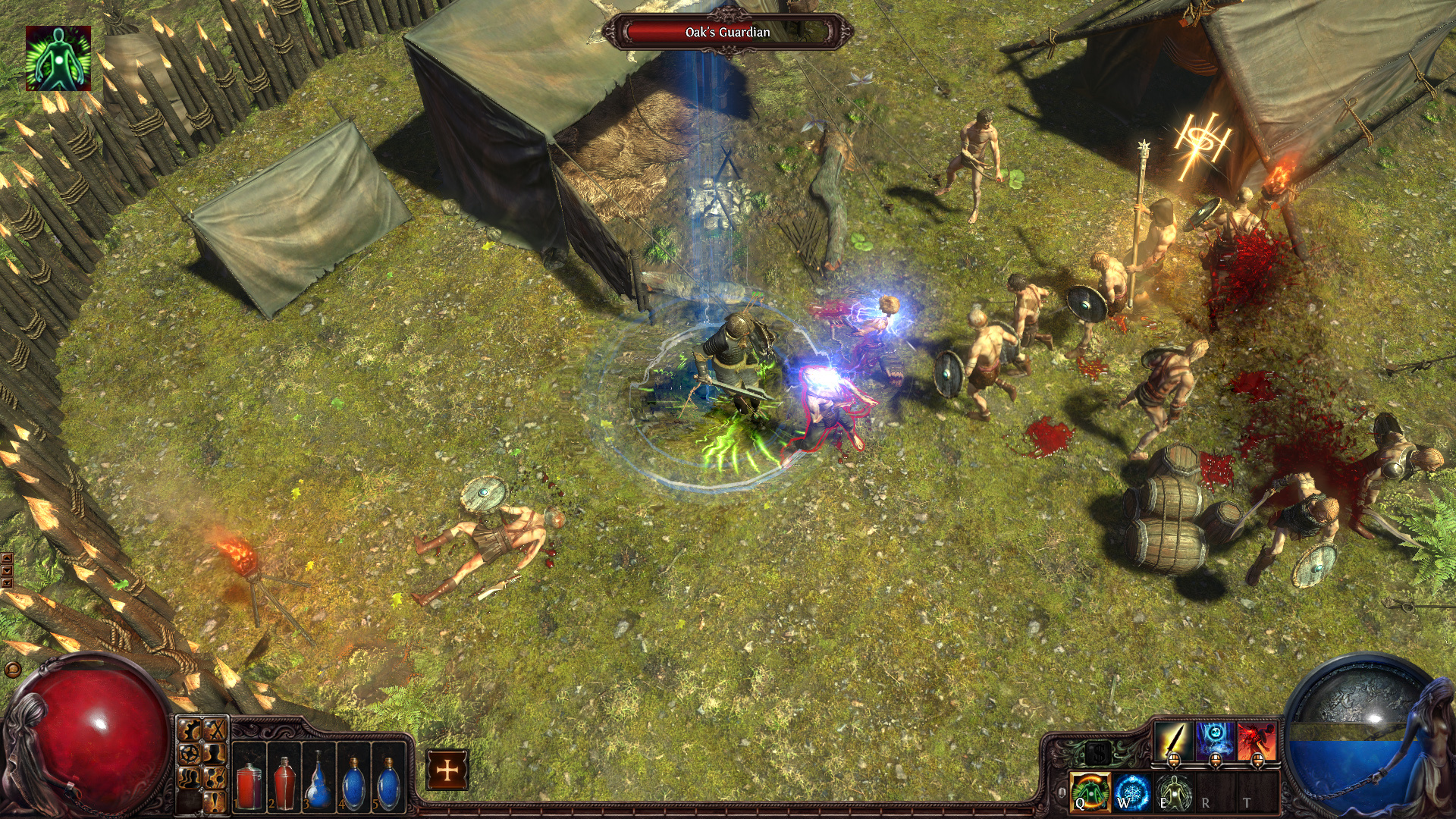Path of Exile for ios instal