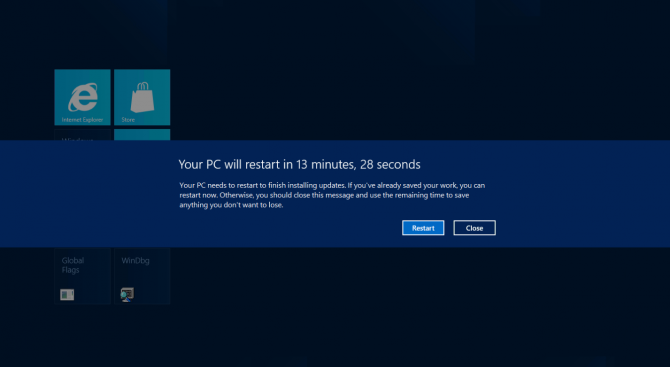 Cuối cùng thì Microsoft cũng sẽ thay đổi cách update vô cùng khó chịu ...