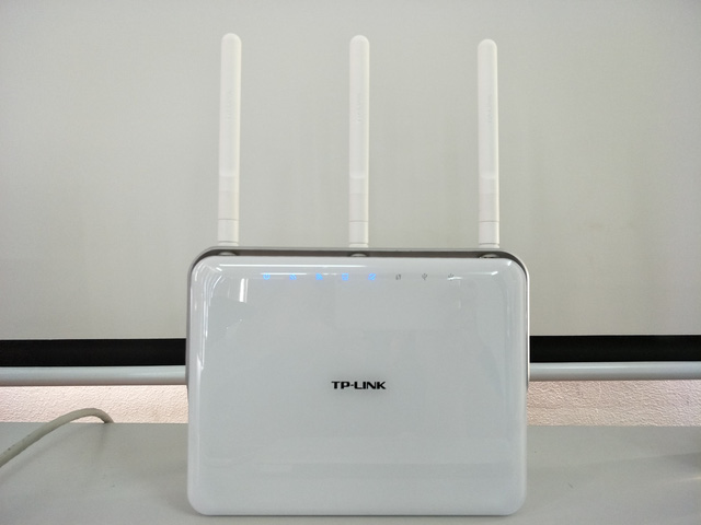 
Chân dung router TP-Link Archer C9, đây cũng là router được cung cấp cho người dùng khi đăng ký gói cước này.
