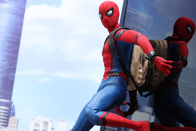 Sẽ có tới 2 phần phim thêm về Người Nhện được thực hiện sau Spider-Man: Homecoming