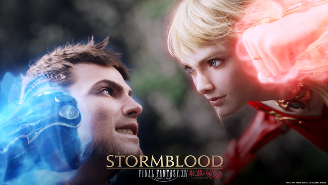 
Red Mage và Samurai - 2 class nhân vật mới được cập nhật trong phiên bản mới Final Fantasy: Stormblood
