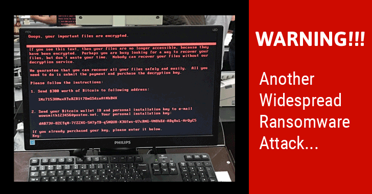 Wpp Ransomware Tập đoàn quảng cáo và truyền thông lớn nhất thế giới WPP bị ransomware ...