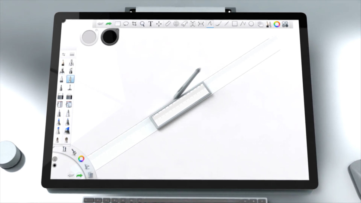 Video concept của chiếc máy tính Surface Studio 2 này sẽ khiến bạn chết mê