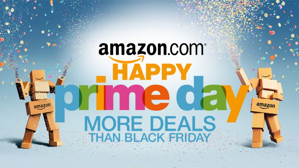 Amazon mở đợt giảm giá khủng hơn cả Black Friday vào ngày 11/7