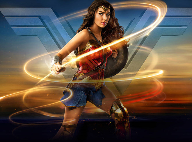 Gal Gadot - Wonder Woman hoàn hảo của điện ảnh Hollywood