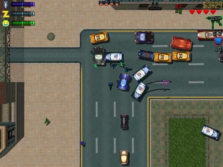 grand theft auto 2 pc