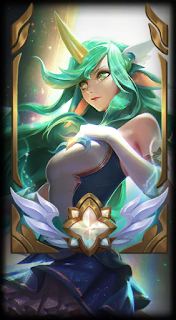 
Soraka Vệ Binh Tinh Tú
