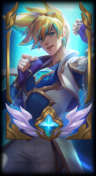 
Ezreal Vệ Binh Tinh Tú
