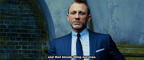 
Daniel Craig sẽ tiếp tục thủ vai James Bond
