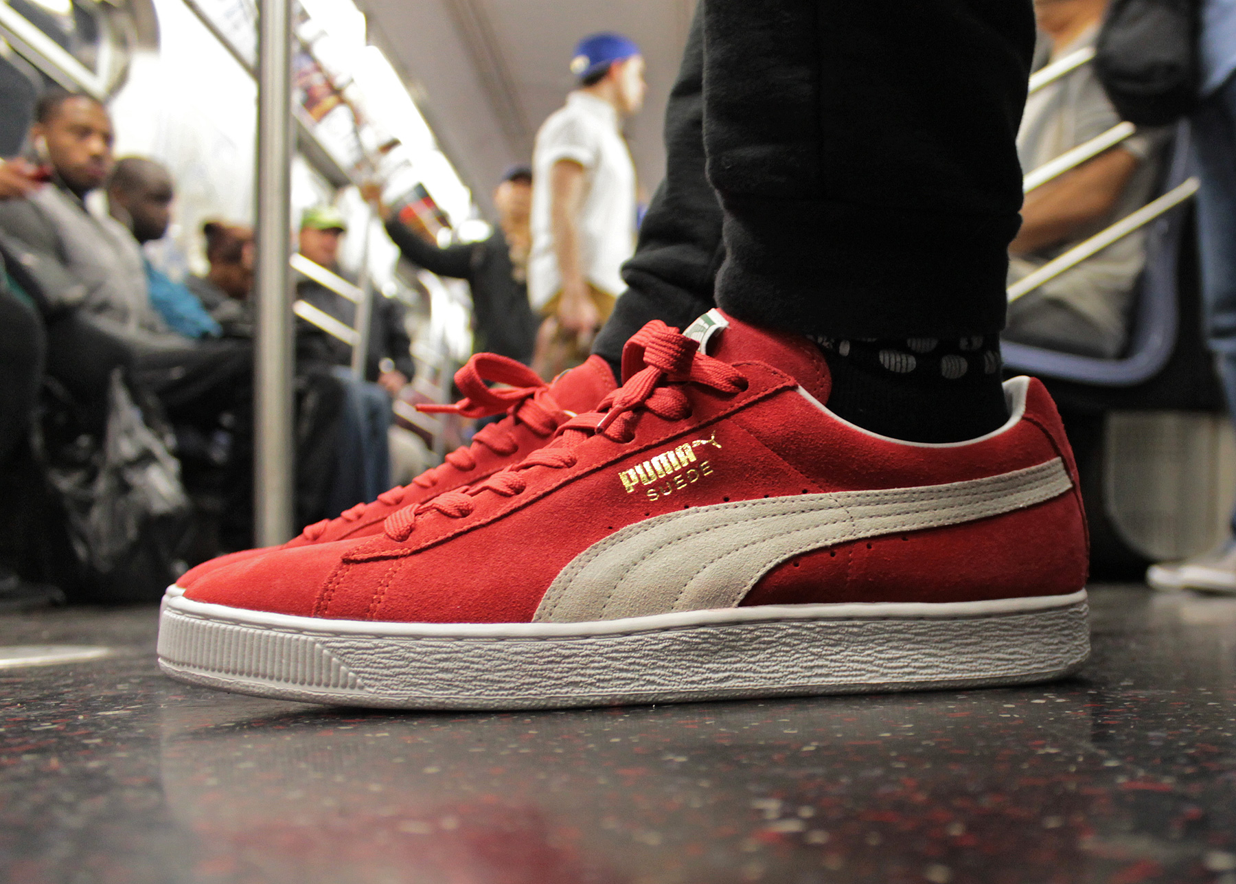puma st road tax