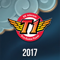 
Huy hiệu SKT T1 2017
