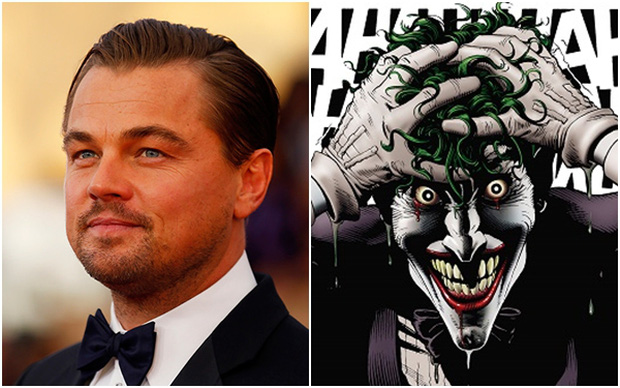 
Warner Bros. muốn Leo trở thành kẻ thù khủng khiếp nhất của Batman - The Joker
