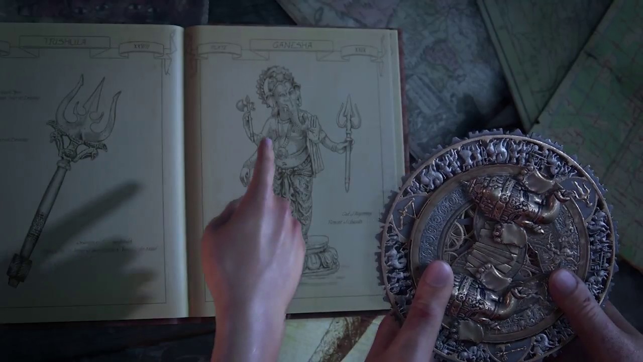 Đánh giá Uncharted The Lost Legacy Vắng Nathan Drake thì chợ vẫn cứ