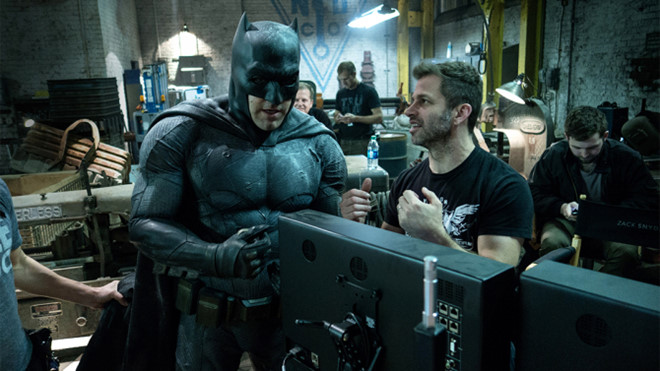 Ben Affleck bất ngờ được khen ngợi là Batman xuất sắc nhất mọi thời đại