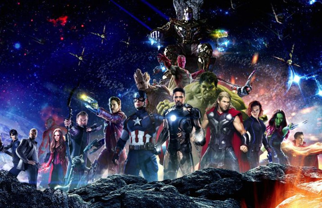 Avengers 4: Không thể bỏ qua Avengers 4 - bộ phim siêu anh hùng kinh điển nhất của Marvel, với sự xuất hiện của những siêu anh hùng tuyệt đỉnh nhất, từ Iron Man, Captain America, Thor đến Black Panther, Spider-man và Doctor Strange. Bạn sẽ được đắm chìm vào cảm giác hồi hộp và căng thẳng đầy kịch tính, khi chứng kiến nguy cơ diệt vong của Nhân loại.