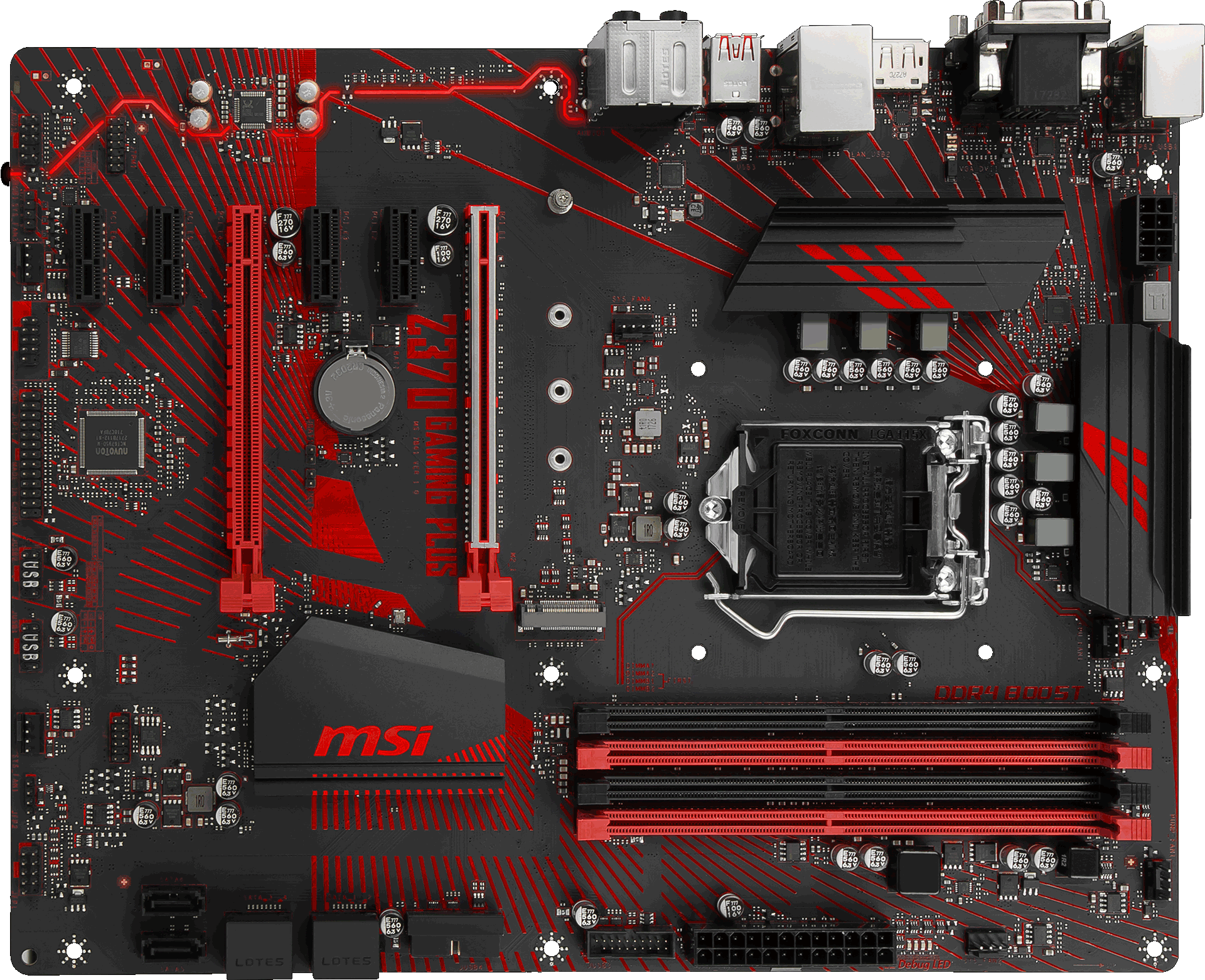 Разгон i5 8600k на gigabyte z370