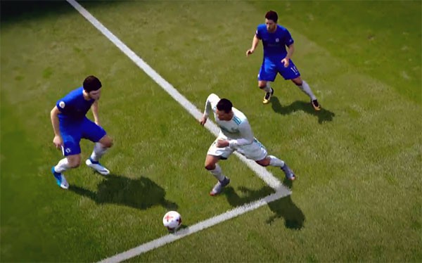 
Người chơi FIFA Online 4 sẽ được hỗ trợ một phần tiền tương ứng với giá trị đội hình trong FIFA Online 3
