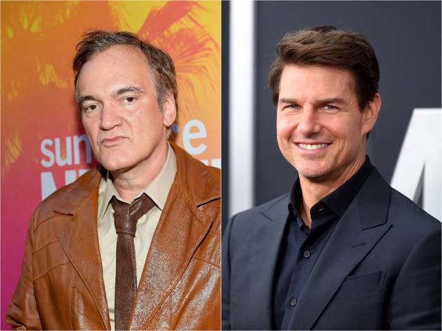 Tom Cruise sẽ xuất hiện trong phim của Quentin