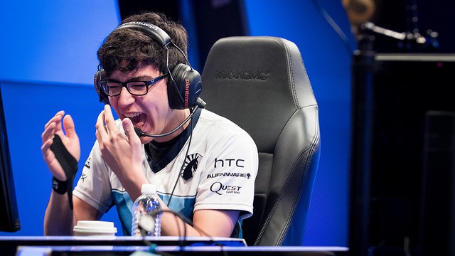 
Dardoch sẽ có thêm một lần rời Liquid?
